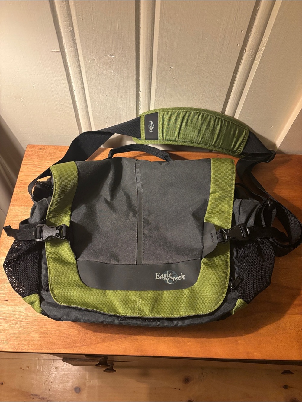 Eagle Creek messenger bag